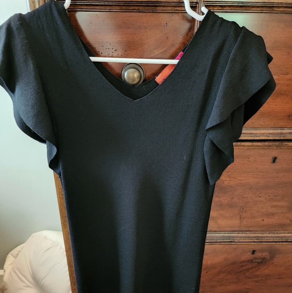 Sweater tank